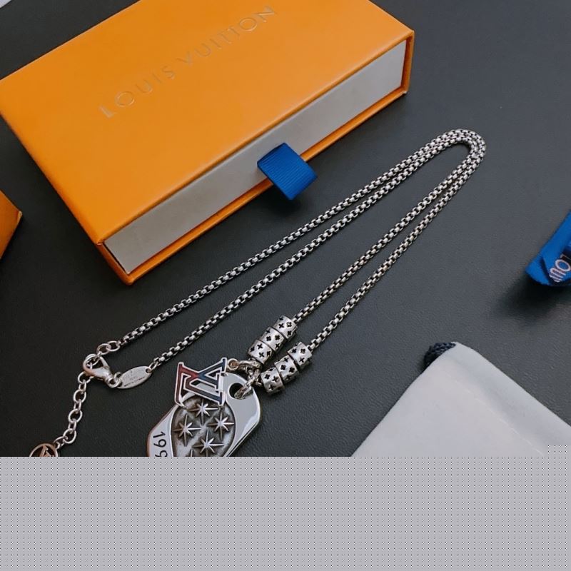 LV Necklaces